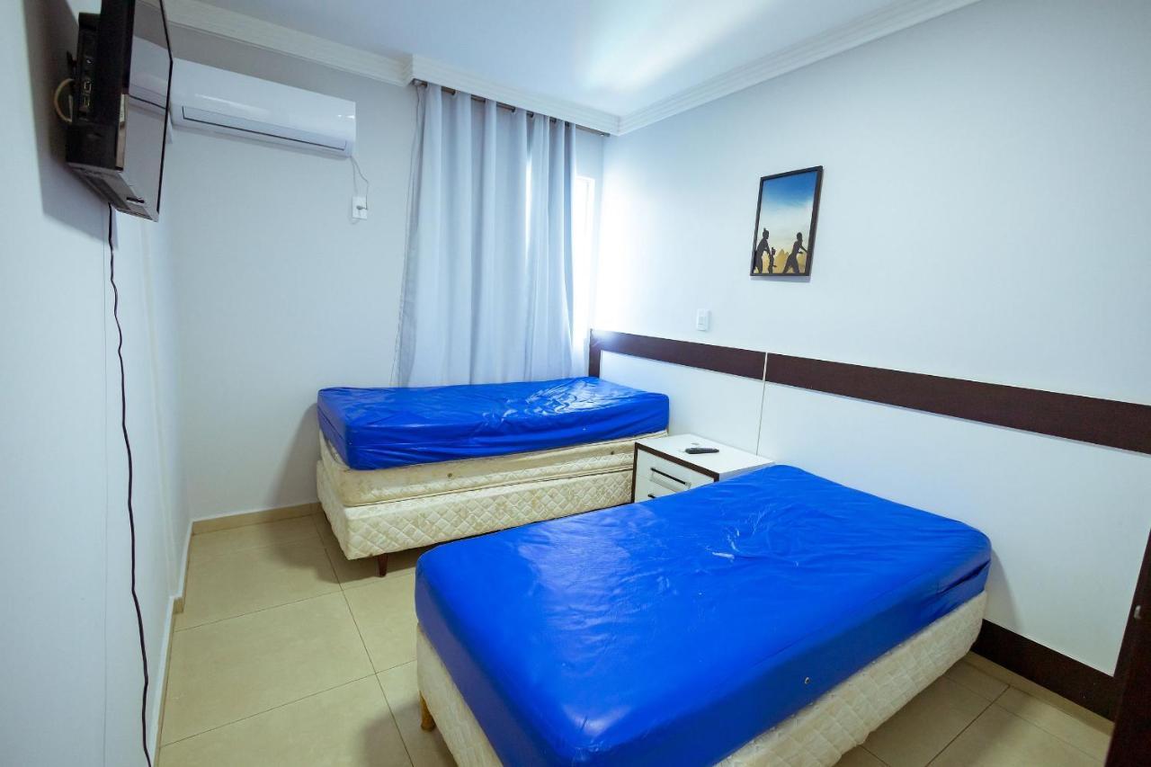 Thermas Paradise - Rio Quente- Duplex 3 Quartos Com Hidromassagem Exterior photo