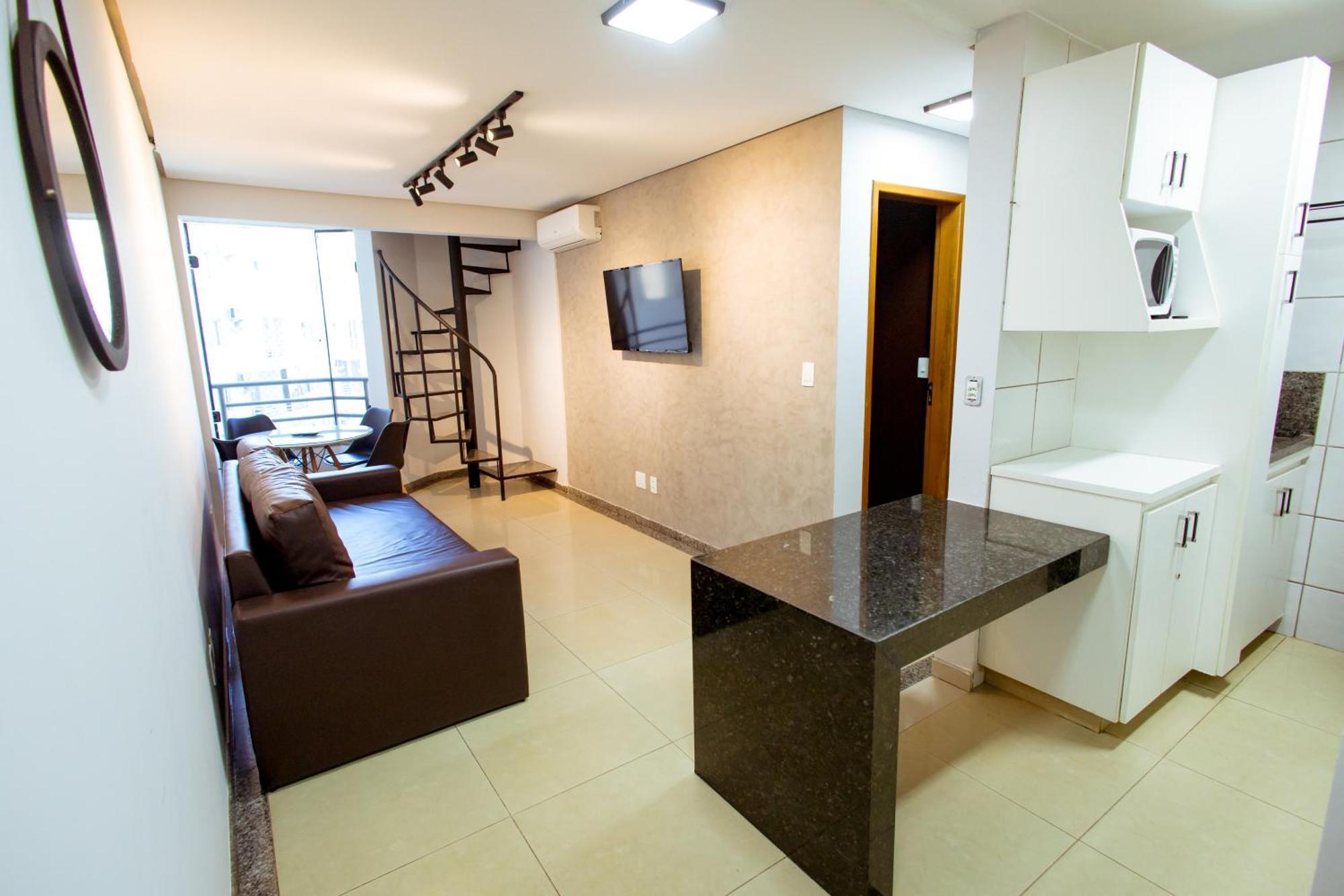 Thermas Paradise - Rio Quente- Duplex 3 Quartos Com Hidromassagem Exterior photo